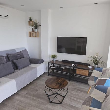 Pueblo Blanco Sea View Apartment By Namaste Elite Торремолінос Екстер'єр фото