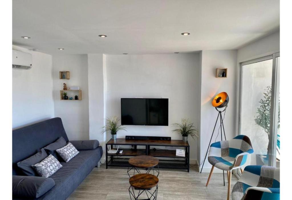 Pueblo Blanco Sea View Apartment By Namaste Elite Торремолінос Екстер'єр фото