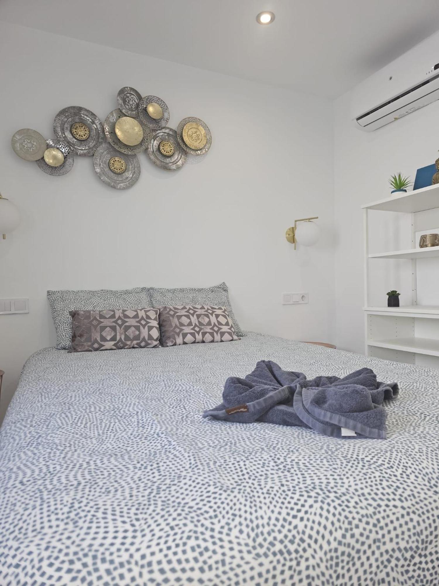 Pueblo Blanco Sea View Apartment By Namaste Elite Торремолінос Екстер'єр фото