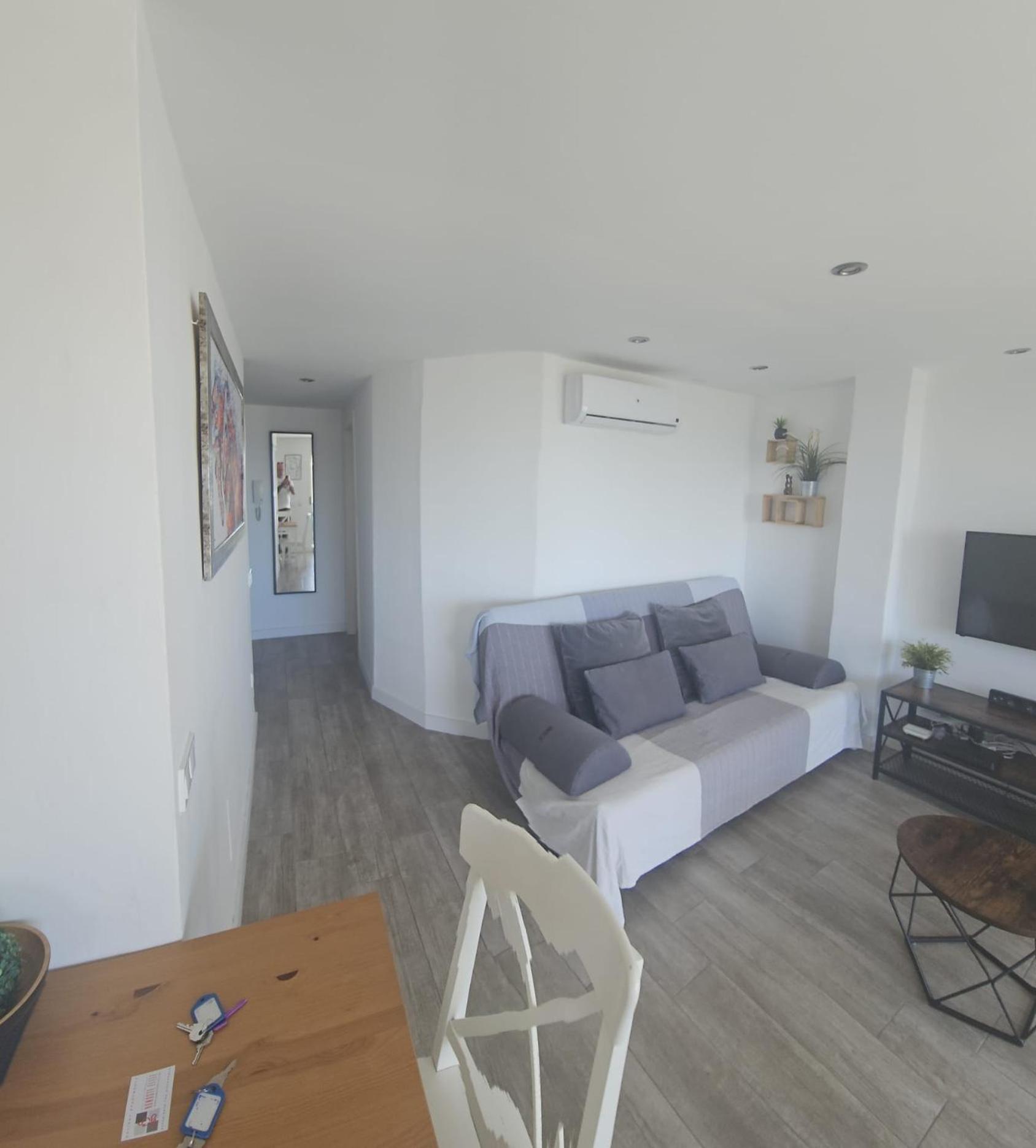 Pueblo Blanco Sea View Apartment By Namaste Elite Торремолінос Екстер'єр фото