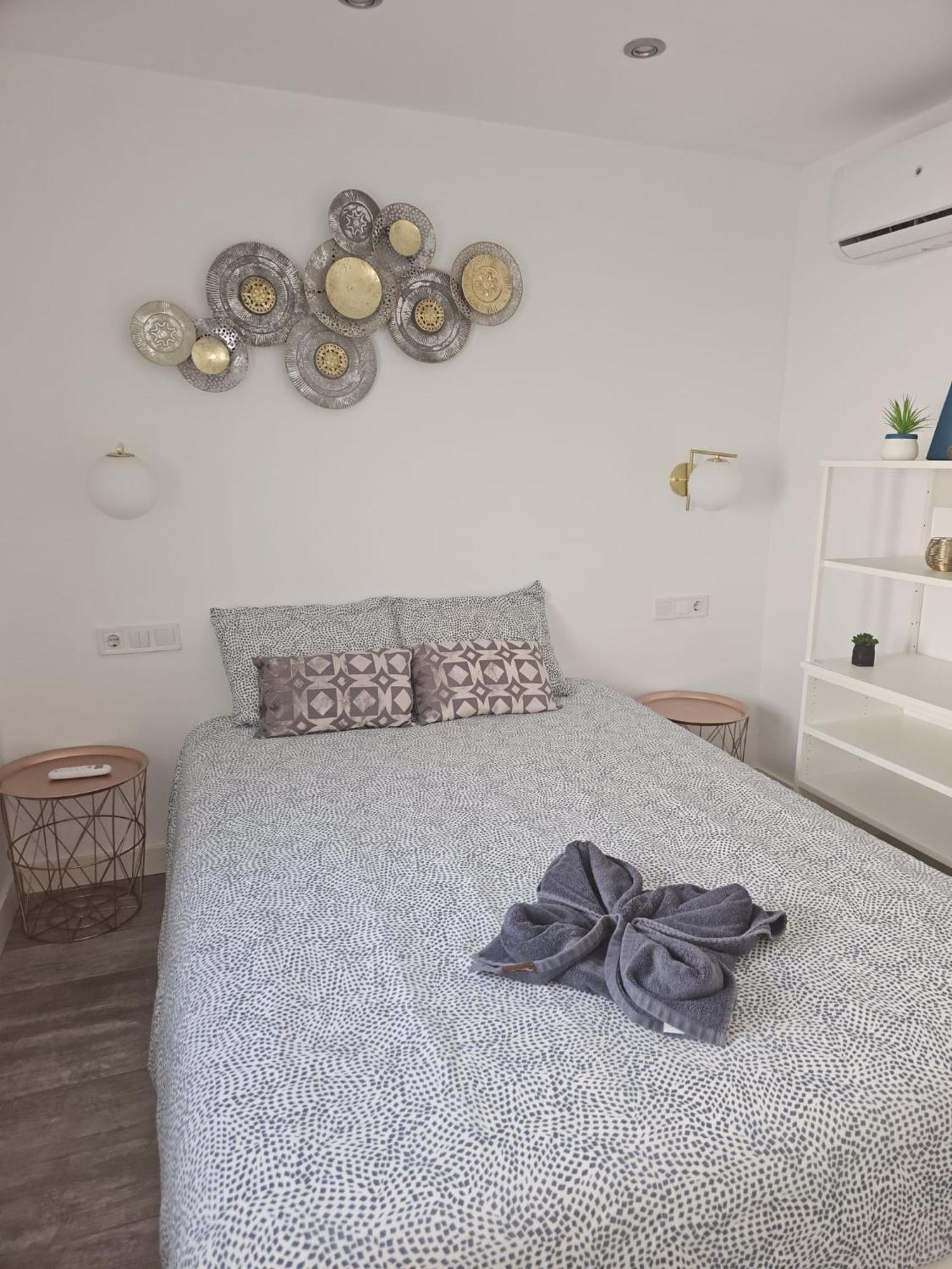Pueblo Blanco Sea View Apartment By Namaste Elite Торремолінос Екстер'єр фото