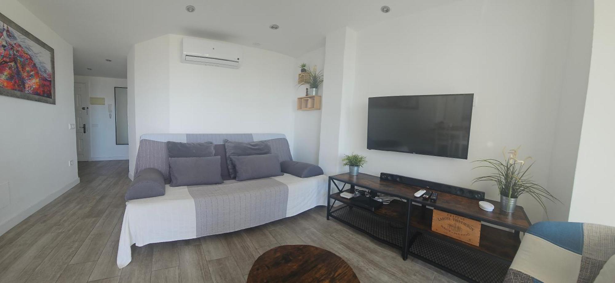 Pueblo Blanco Sea View Apartment By Namaste Elite Торремолінос Екстер'єр фото
