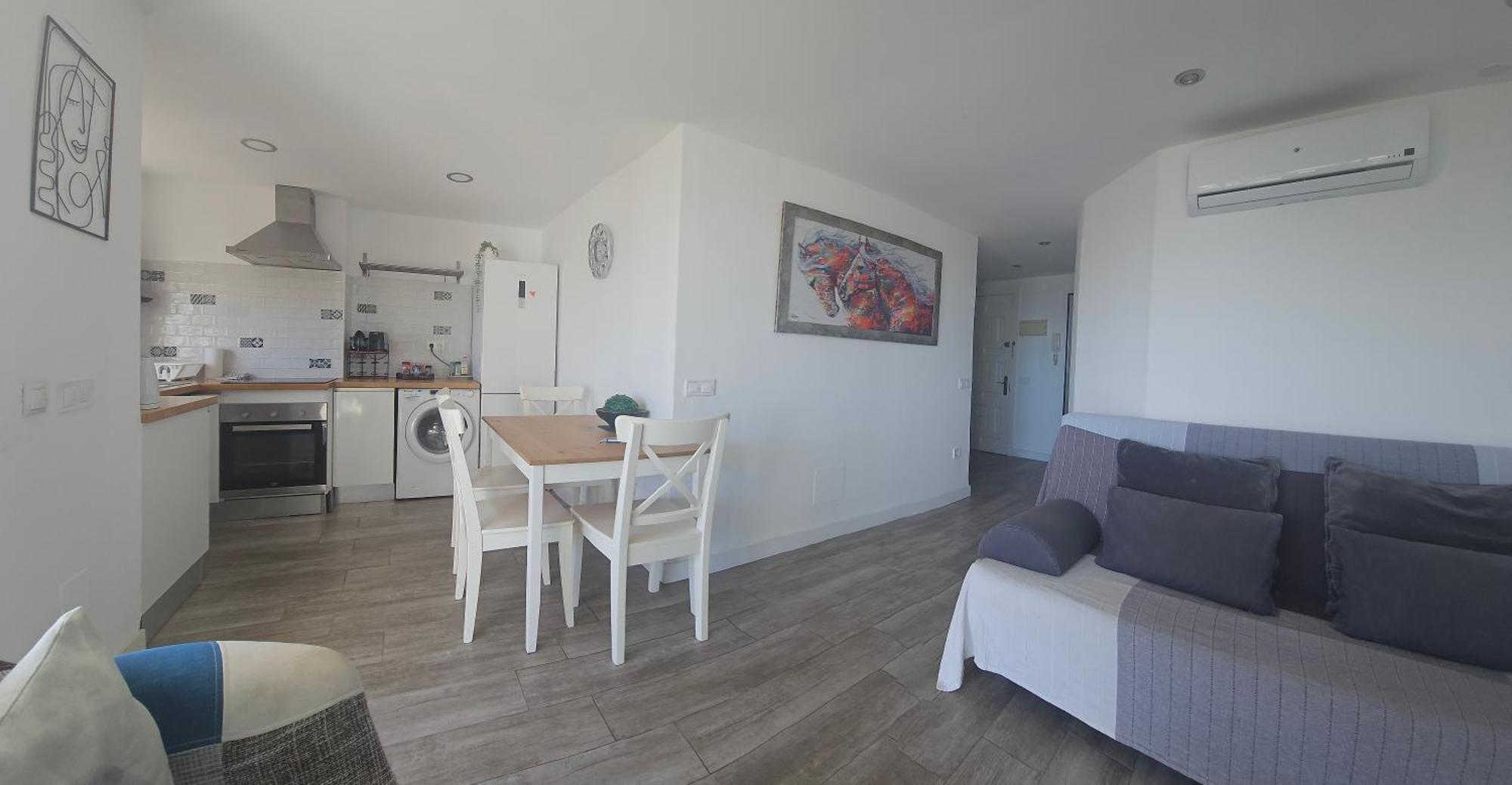 Pueblo Blanco Sea View Apartment By Namaste Elite Торремолінос Екстер'єр фото