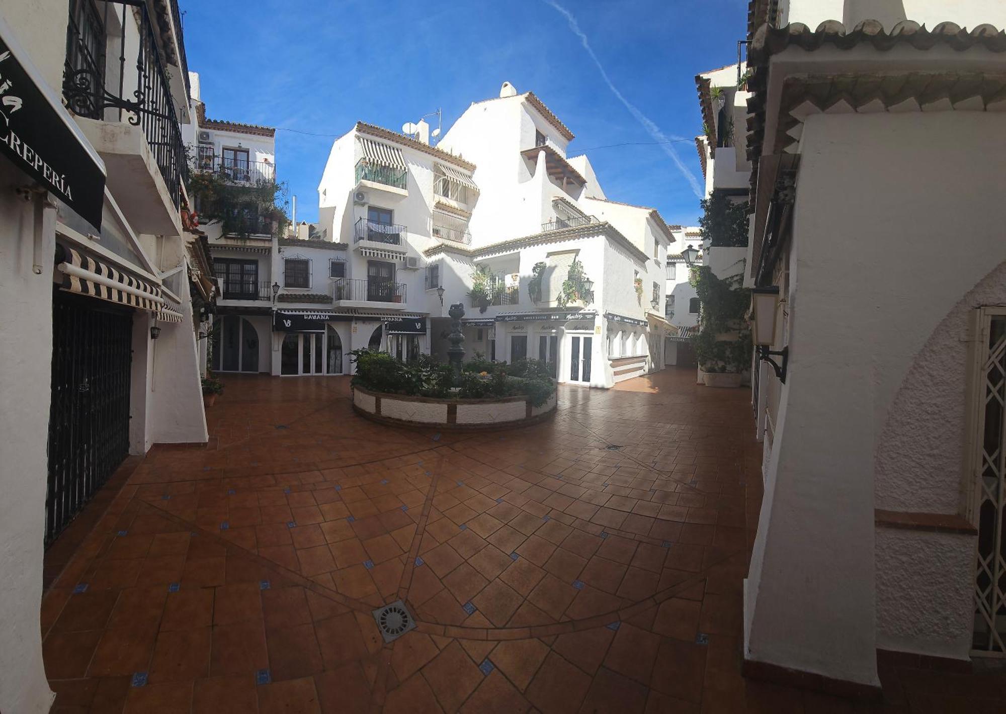 Pueblo Blanco Sea View Apartment By Namaste Elite Торремолінос Екстер'єр фото