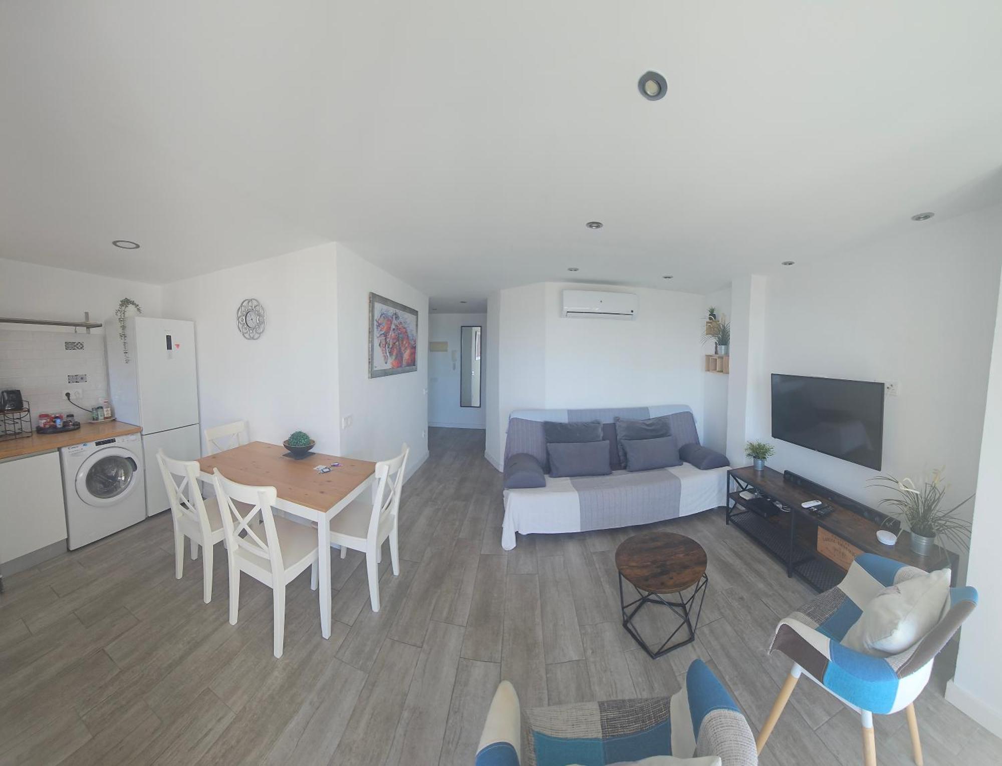Pueblo Blanco Sea View Apartment By Namaste Elite Торремолінос Екстер'єр фото