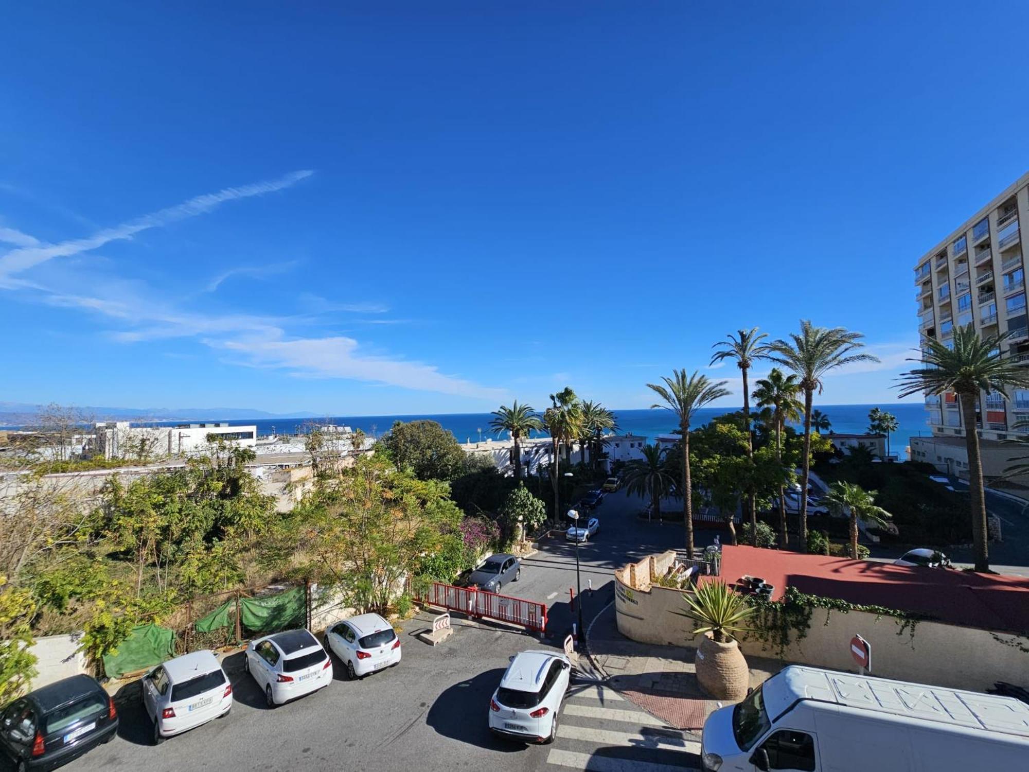 Pueblo Blanco Sea View Apartment By Namaste Elite Торремолінос Екстер'єр фото