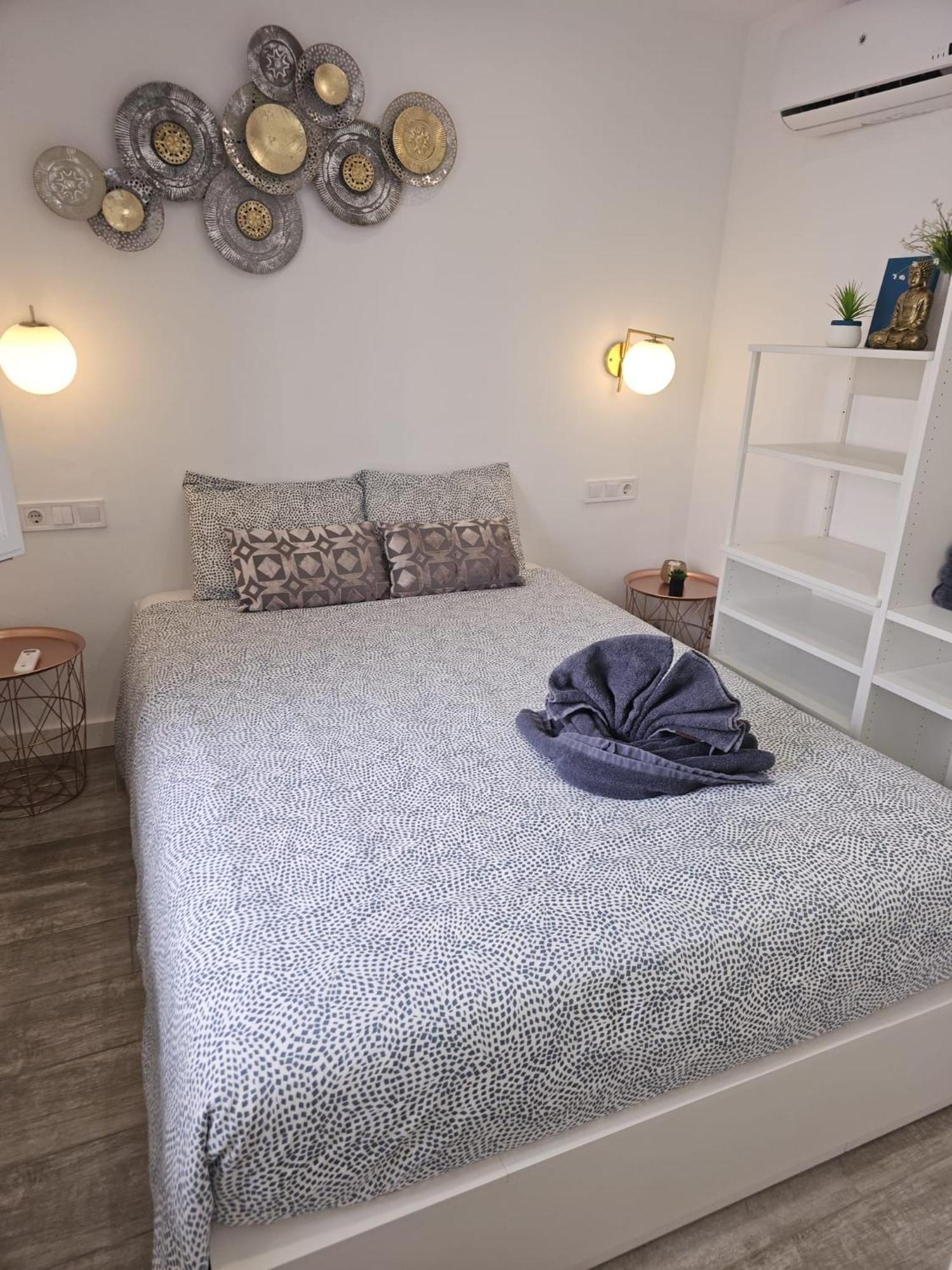 Pueblo Blanco Sea View Apartment By Namaste Elite Торремолінос Екстер'єр фото